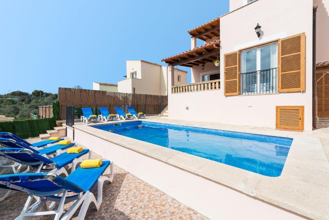 Villa Neo Cala Murada  Ngoại thất bức ảnh