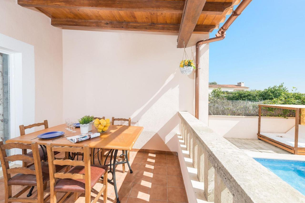 Villa Neo Cala Murada  Ngoại thất bức ảnh