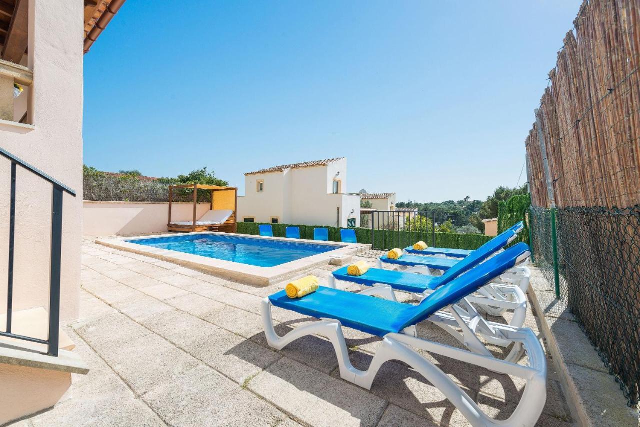 Villa Neo Cala Murada  Ngoại thất bức ảnh