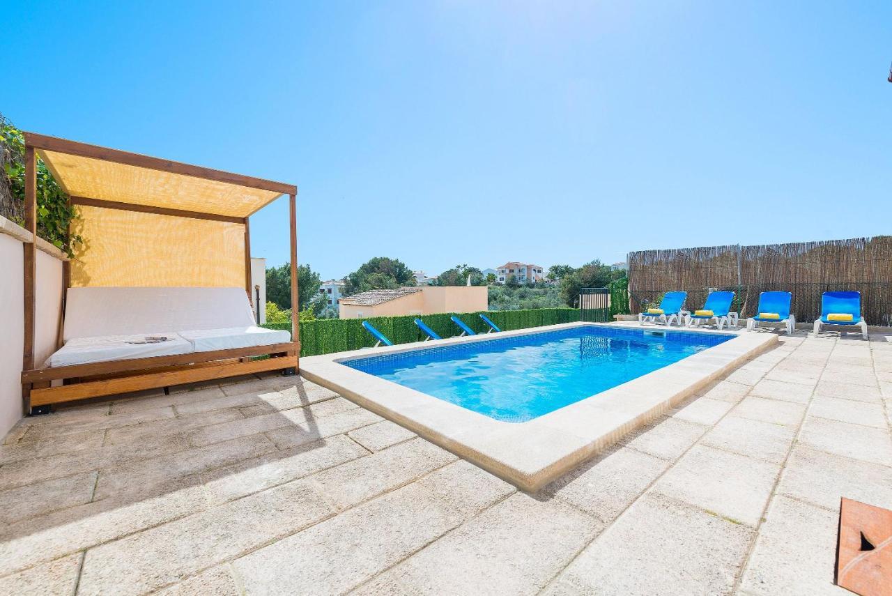 Villa Neo Cala Murada  Ngoại thất bức ảnh