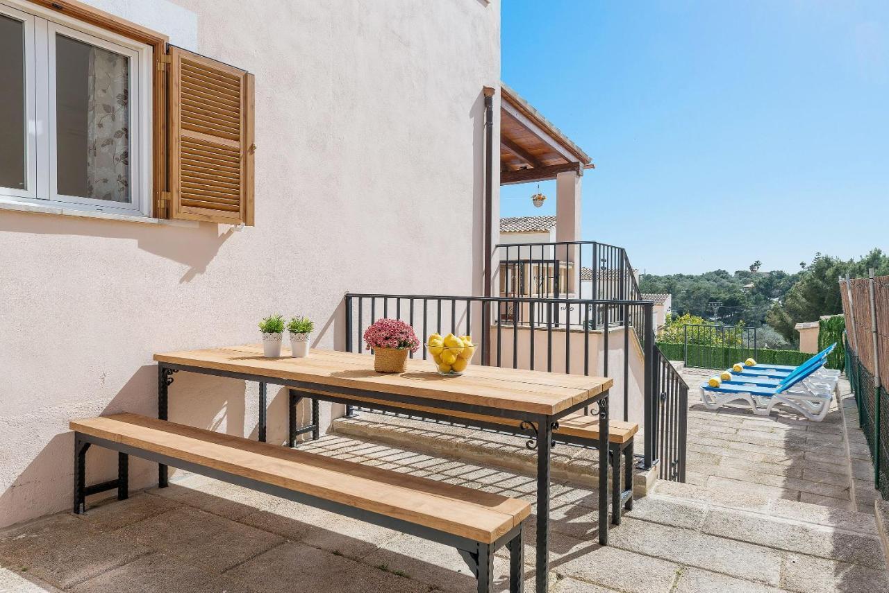 Villa Neo Cala Murada  Ngoại thất bức ảnh