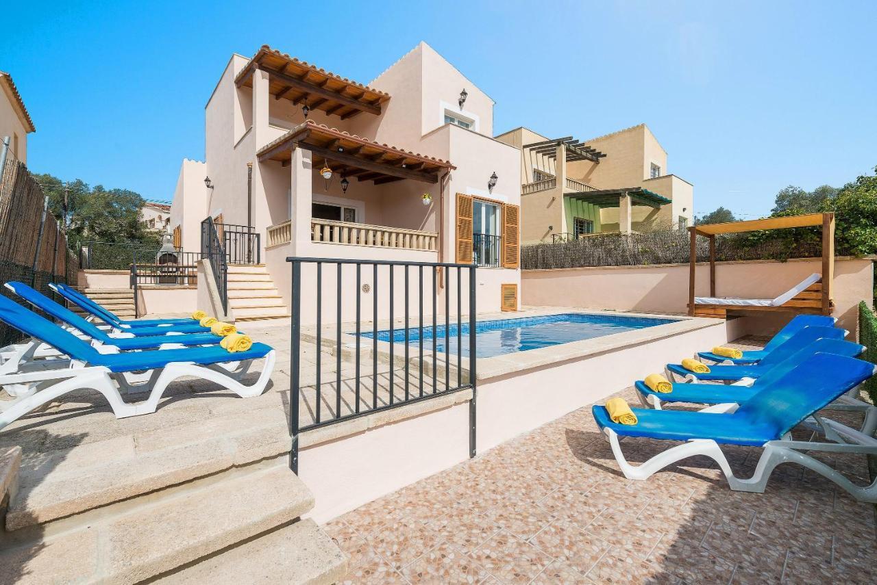 Villa Neo Cala Murada  Ngoại thất bức ảnh