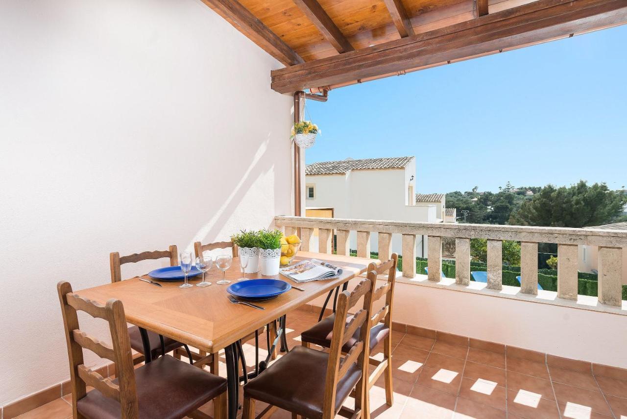 Villa Neo Cala Murada  Ngoại thất bức ảnh