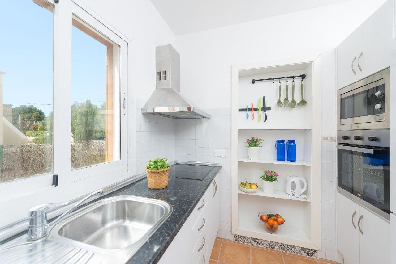 Villa Neo Cala Murada  Ngoại thất bức ảnh